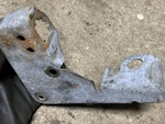 89 - 96 Ford F150 Bronco F250 F350 5.8 5.0 Throttle Cable Bracket Steel. Fixed Price $32.51.