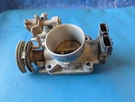 00-02 Frontier 3.3L A.t. Throttle Body/valve 181348. Fixed Price $69.85.
