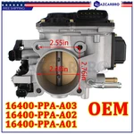 Throttle Body For Honda Cr-v Crv 2005-2006 2.4L L4 Engine 16400-PPA-A01. Fixed Price $130.99.