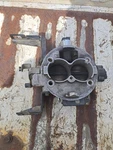 2002-2003 Dodge Ram 1500 2500 5.9L V8 Gas Magnum Throttle Body 12R15041B Oem. Fixed Price $89.00.