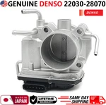 Genuine Denso Throttle Body For 2006-2010 Toyota Camry Corolla RAV4, 22030-28070. Fixed Price $117.48.