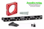 Boomba Racing 15+ Mustang Ecoboost Intake Manifold/throttle Body Spacer Combo. Fixed Price $315.40.