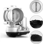Fuel Injection Throttle Body Assembly Smp Replace Ford Lincoln Oem # AT4Z9E926A. Fixed Price $61.44.