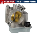 Throttle Body Assy For Saab 9-3 2.0T Aero Arc Linear Vector 2003-2006 12568796. Fixed Price $54.99.