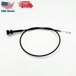 Choke Cable Assembly Idle Control For Isuzu Npr-hd Nqr 4HE1 4,8L 94-04 L=945. Fixed Price $34.00.