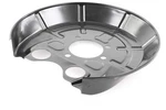Brake Dust Shield Vaico V40-2019 Fits 05-06 Saab 9-3. Fixed Price $56.52.