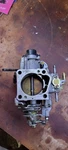 96-00 Toyota 4RUNNER 3.4L 5VZ Throttle Body. Fixed Price $90.00.