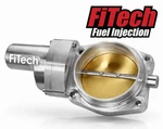 Fitech Billet Aluminum Drive-by-wire Throttle Body 102MM, Satin. Fixed Price $269.00.