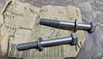 2X Original Bmw E81 Hex Bolt With Washer 07119903862. Fixed Price $25.00.