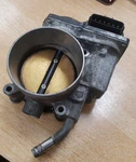 Jaguar 4.2 Supercharged Throttle Body C2C37662 Awj 15C. Fixed Price $161.34.
