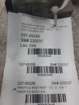 1996-2001 Chevy Astro Van Throttle Body Oem Unit Id 17113530. Fixed Price $111.99.