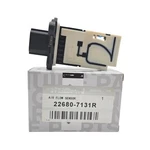 New Mass Air Flow Sensor For Infiniti Q50 Q60 V6 3.0L Dohc 2016-2019 22680-7131R. Fixed Price $39.02.