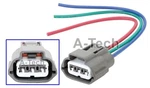 Tps Throttle Body Position Sensor Wire Pigtail 3P For Suzuki Grand Vitara. Fixed Price $18.15.