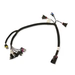 Holley Efi 558-459 Terminator Stealth 2X4 Primary Throttle Body Sub Harness. Fixed Price $213.25.