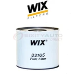 Wix 33165 Fuel Filter For WD223 TP621 T150 R2325 PMFF138 P552470 P550100 Cj. Fixed Price $32.11.