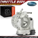 Fuel Injection Throttle Body With Tps Sensor For Kia Optima 11-16 Hyundai Sonata. Fixed Price $75.29.