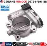 Genuine Fomoco Throttle Body 2014-2019 Ford Lincoln 2.0L 2.3L, DS7E-9F991-BB. Fixed Price $112.78.