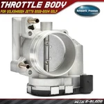 Throttle Body W/ Tps Sensor For Volkswagen Jetta 2002-2004 Golf 2002-2005 2.8L. Fixed Price $77.69.