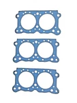 Holley/ford Premium Blue Throttle Body Gaskets 3 X 2 Carbs.. Fixed Price $22.99.