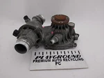 Bmw 650I E63 E64 Engine Coolant Water Pump 4.8L V8 Cylinder Fits 2006-2010. Fixed Price $49.42.