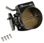 Holley Sniper Efi Throttle Body 860005-1 / 102MM Black Billet Aluminum For Gm Ls. Fixed Price $267.00.