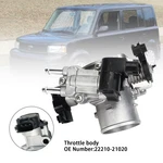 Throttle Body 22210-21020 For 2004-2006 Scion Xa Xb 2000-2005 Echo Mt At. Fixed Price $128.17.