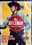 The Rifleman: Classic Episodes Dvd With Chuck Connors Johnny Crawford E37. Fixed Price $6.99.