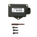 Delphi AF10123 Mass Air Flow Sensor. Fixed Price $131.42.
