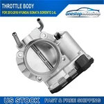 Throttle Body For Hyundai Tucson 2014-2015 Sonata 2011-2014 L4 2.4L 35100-2G700. Fixed Price $55.69.