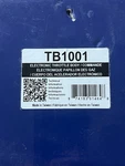 Spectra Premium Electronic Throttle Body TB1001 New Packaging Open Box. Fixed Price $100.00.