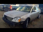 Used Fuel Injection Throttle Body Fits: 2005 Ford Five Hundred Valve As. Fixed Price $153.70.