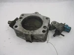 Used Fuel Injection Throttle Body Fits: 1994 Jaguar XJ12 Valve Assembly. Fixed Price $50.00.
