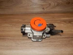 2000-2008 Ford Fuel Injection Throttle Body Taurus Mercury Sable 3.0L (YF1U-AC). Fixed Price $65.00.