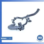 Range Rover L560 Velar Engine Cooling Water Hose Set H4P38A512CB Oem. Fixed Price $99.60.