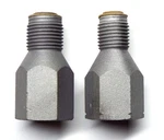 Gm Tbi Fuel Fittings W/orings 87-95 Trucks S10 Silverado Sierra Suburban Tahoe. Fixed Price $14.00.