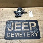 1997 Jeep Cherokee Xj Wrangler Tj 4.0L Throttle Body Oem 53030846. Fixed Price $45.59.