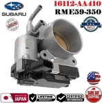 Genuine Throttle Body For 2014-2020 Subaru 2.0L H4 # 16112-AA410 RME59-350. Fixed Price $109.00.