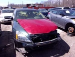 Throttle Body Valve Assembly 2.4L Dx Fits 03-05 Accord 367538. Fixed Price $75.00.