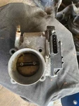 09 Mitsubishi Galant Throttle Body/valve Assy. Fixed Price $62.00.
