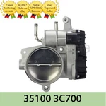 Oem Genuine 351003C700 Throttle Body Assy For Hyundai Santa Fe Sorento Sedona. Fixed Price $157.00.