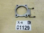 Intake Adapter M45 2003 Infiniti Throttle Body Spacer Bracket Oem 14050AR200. Fixed Price $49.99.