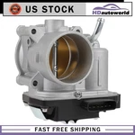 Throttle Body 1450A101 Fits 2008-2012 Mitsubishi Lancer Outlander. Fixed Price $66.59.