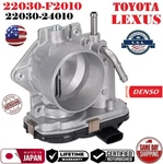 Genuine Throttle Body For 2019-2025 Toyota & Lexus # 22030-F2010 22030-24010. Fixed Price $109.00.