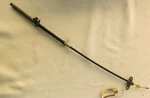 Nos Oem Ford 1973 Pinto 4 Cyl. 2000CC Accelerator Cable. Fixed Price $79.00.