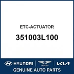 2020-2023 Hyundai Palisade Etc-actuator Oem New 351003L100. Fixed Price $259.89.
