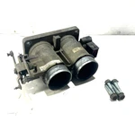 1992-1996 Ford F250 F350 7.5L 460 Throttle Body Butterfly Valves W/ Bolts Oem. Fixed Price $97.56.