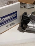 A1 Cardone Saab 93189207 Throttle Body 67-3030. Fixed Price $200.00.