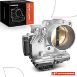 A-premium Throttle Body Assembly For Honda Cr-v 10-14 Civic 12-15 Accord Acura. Fixed Price $85.76.