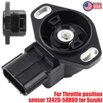 Tps Throttle Position Sensor Oe 13420-58B00 For Geo Tracker Suzuki SIDEKICK/X-90. Fixed Price $22.79.