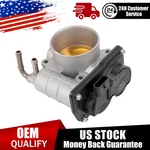 Throttle Body Assembly Valve Fit For Nissan Rogue Altima Sentra 2.5L 16119-JA00A. Fixed Price $55.43.